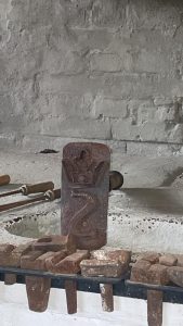 Sieraków branding iron