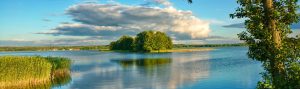 Masurian Lake District